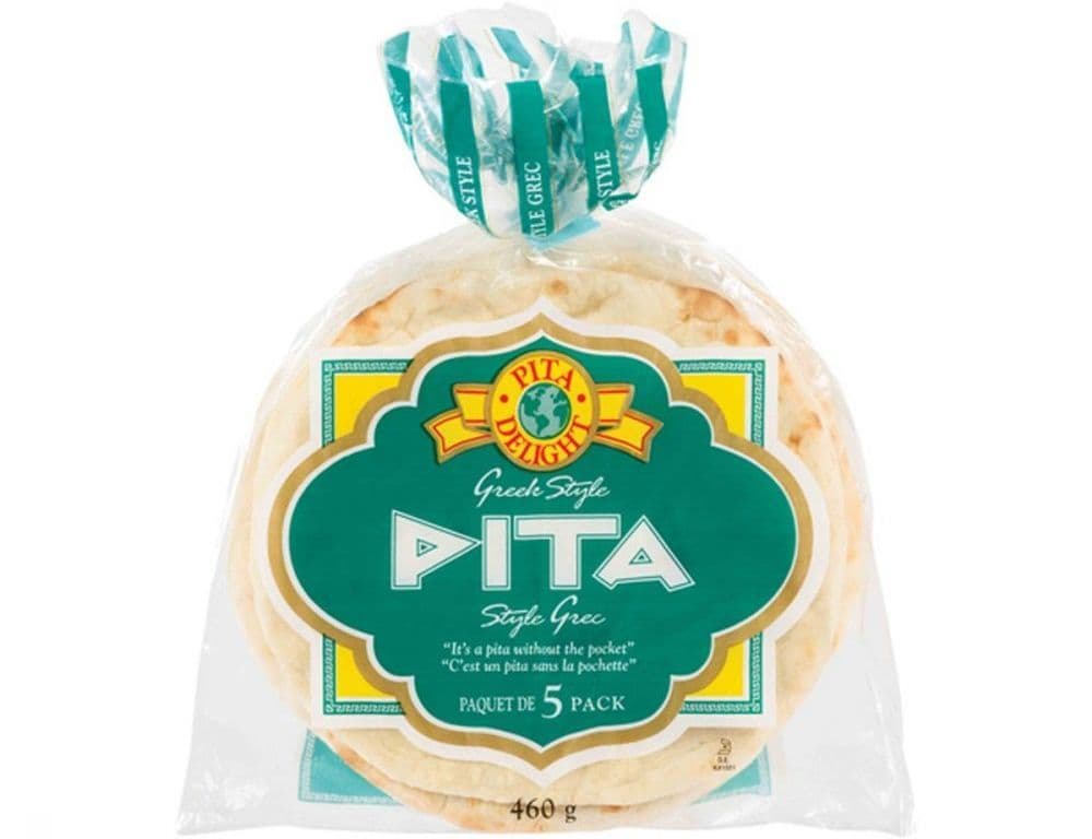 Pita Delight Greek Pita 5s