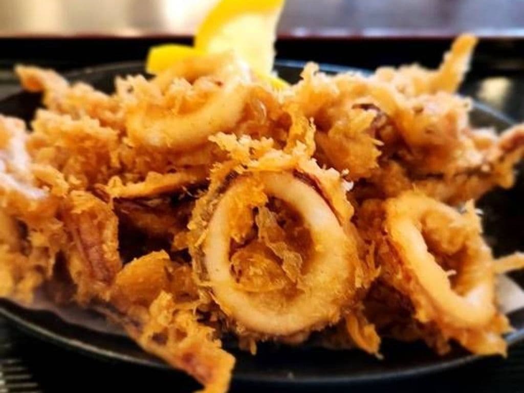 Ika Karaage