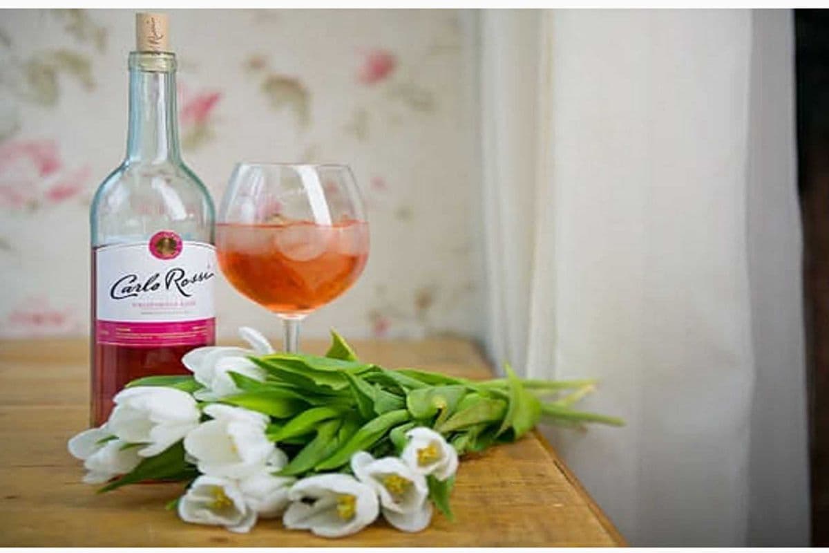 CARLO ROSSI BLUSH (1 x 1.5L)