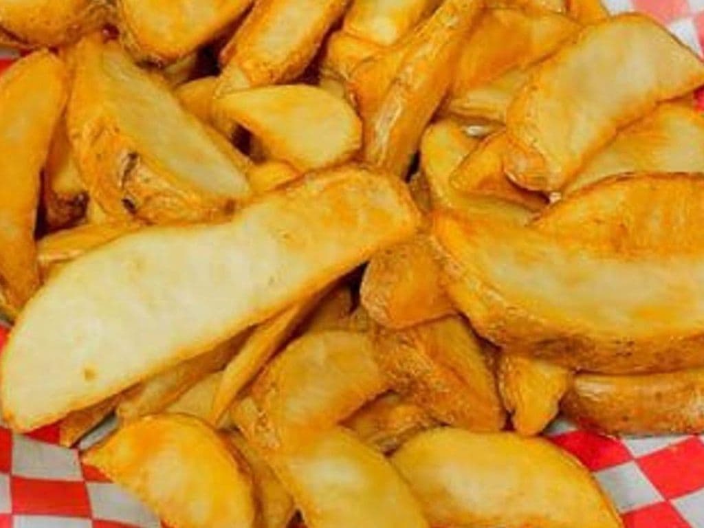 Country style Potato Wedges