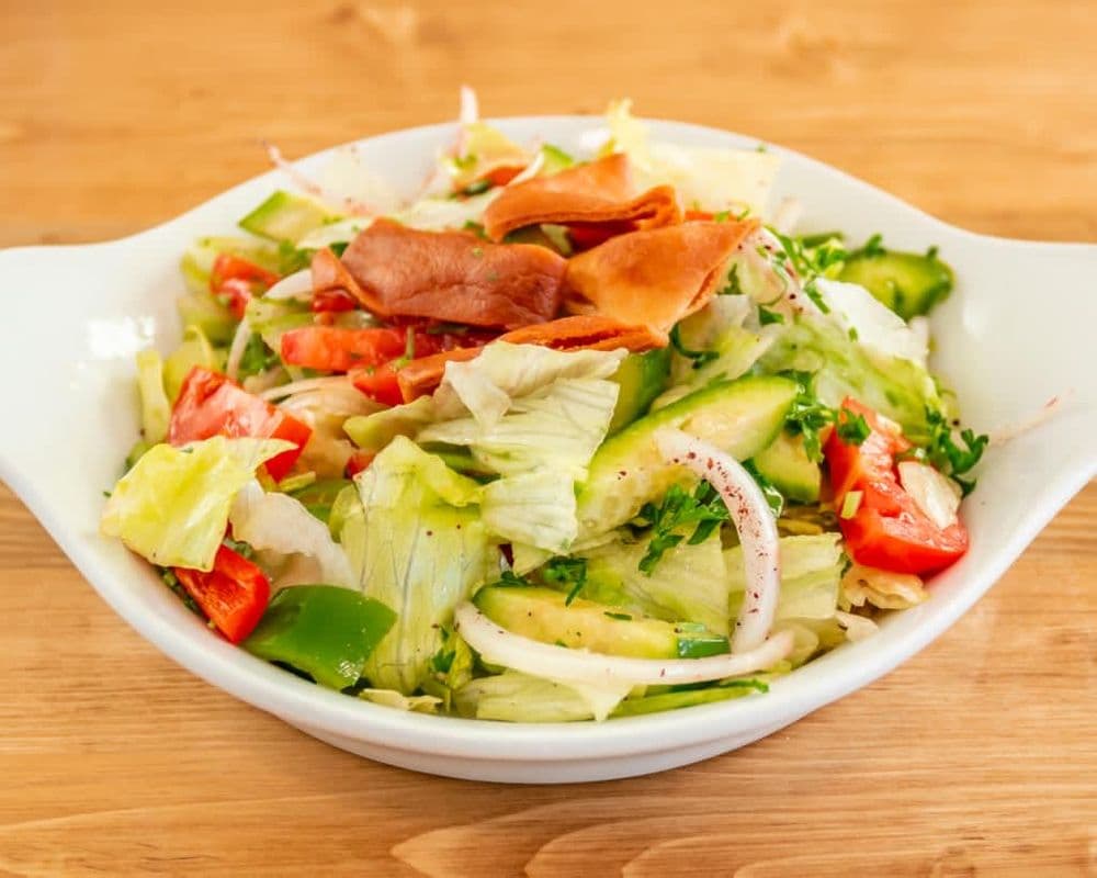 Fattoush Salad