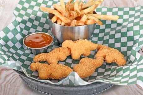 Dino Nuggets