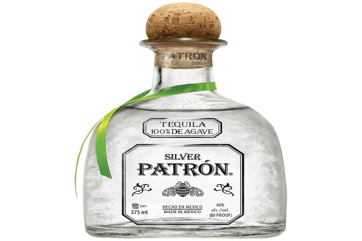 Patron Silver (1 x 750 ml)