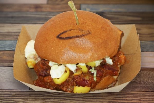 Tijuana Burger