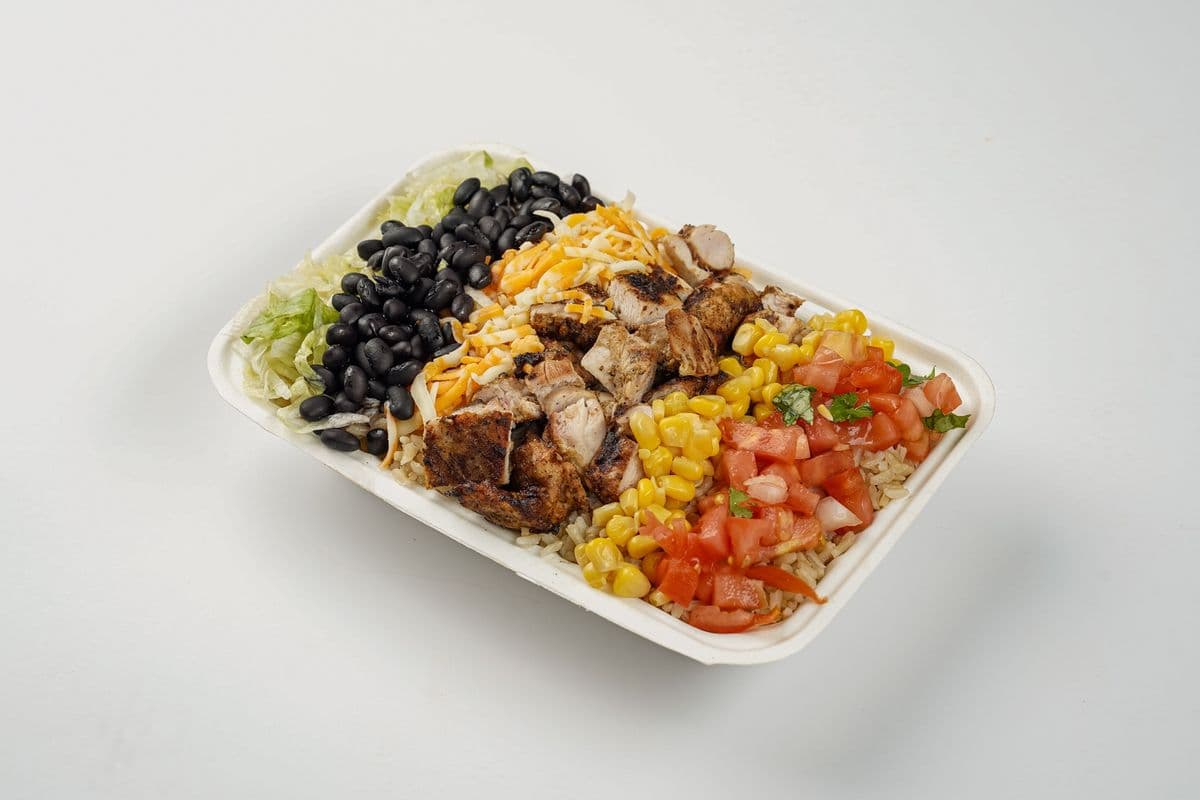 Inside-Out Burrito