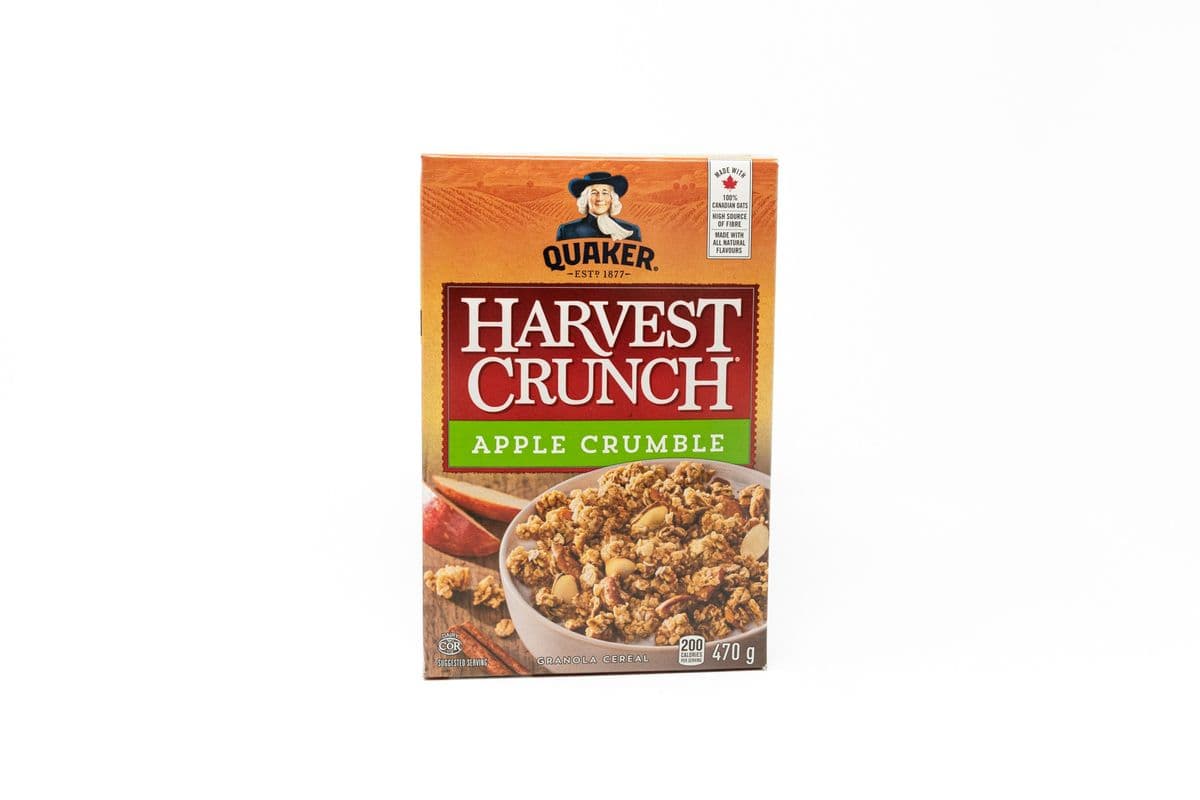 Harvest Crunch Granola Cereal (400 g - 510 g)