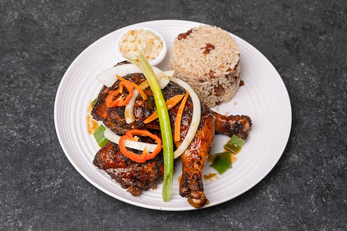 Regular Jerk Chicken