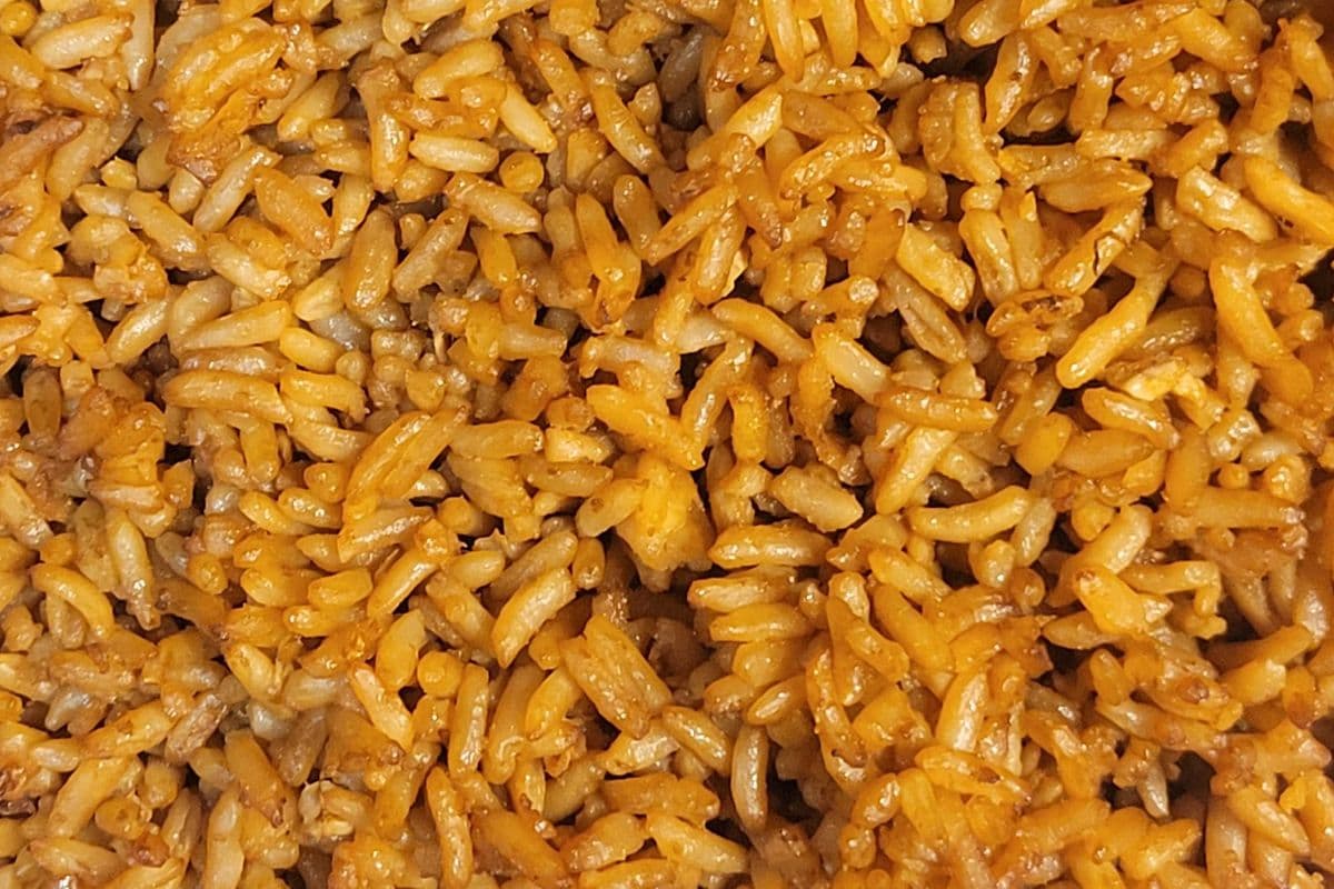 Riz frit / Fried Rice (24oz)