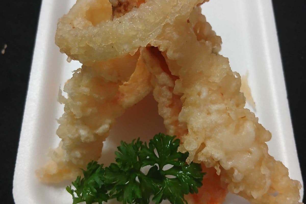 Jumbo Shrimp Tempura 5pcs