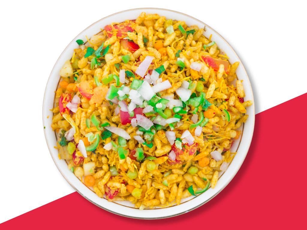 Bhel Mix
