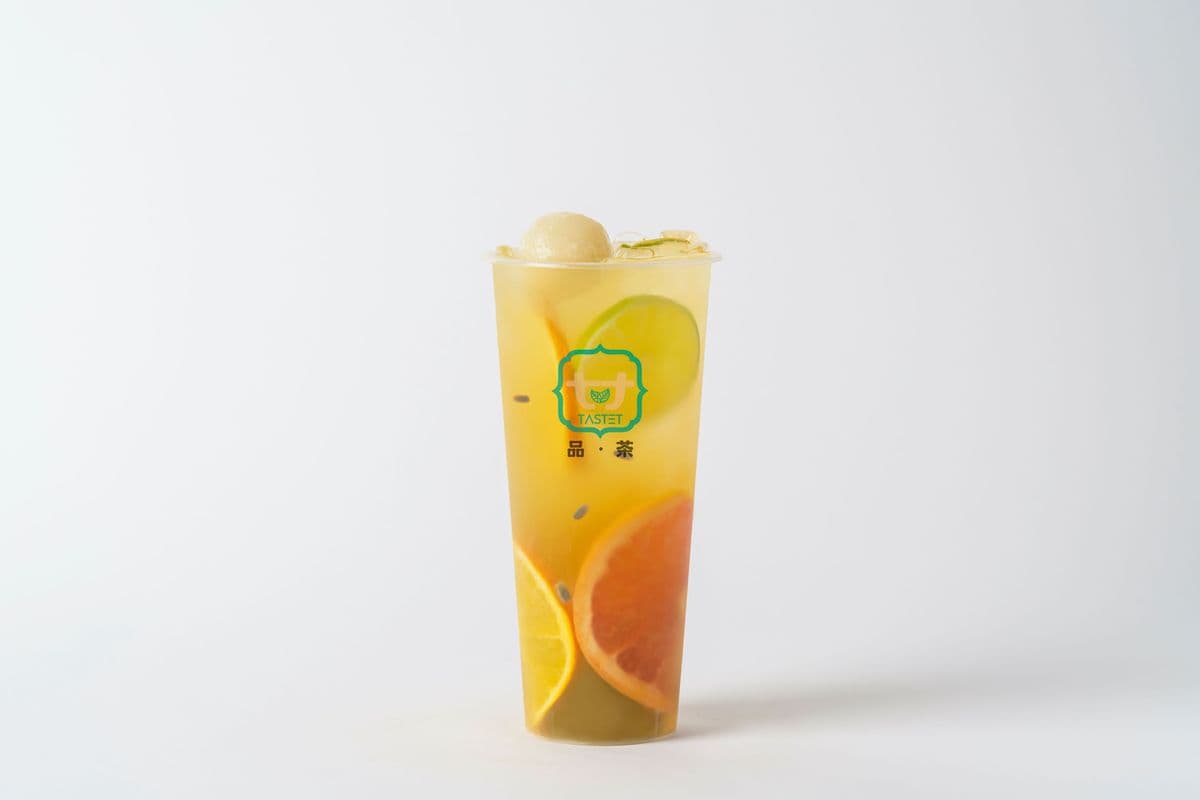 Taste T Fruity Four Season Tea