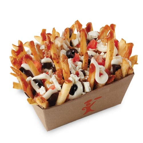 Greek Poutine