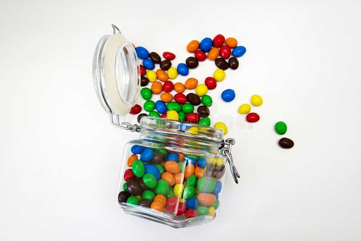 Assorted Gummy Candies