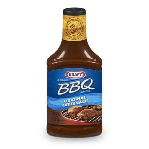 Kraft BBQ Sauce