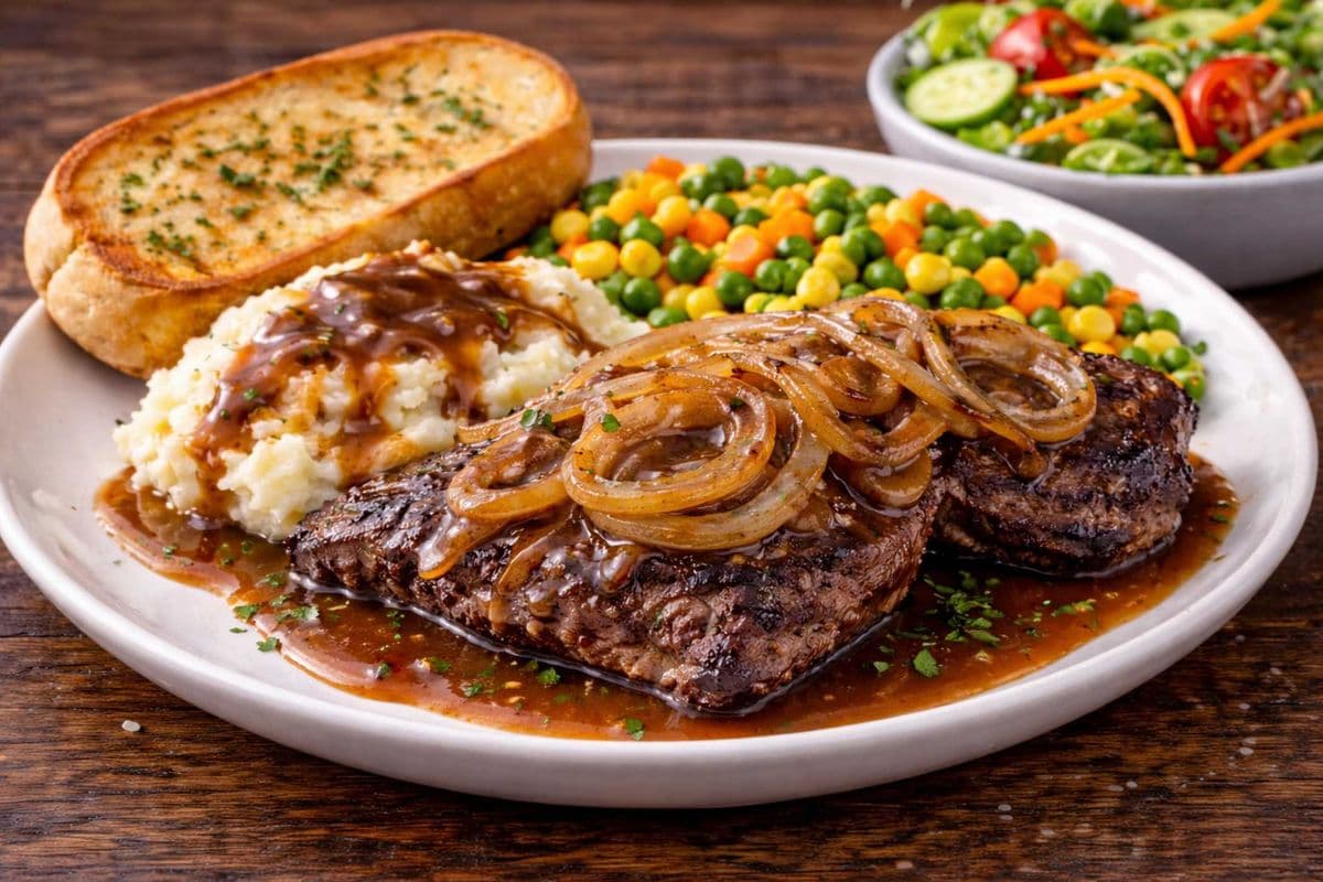 Beef Liver and Onion