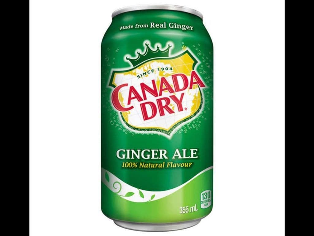 Canada Dry Ginger Ale