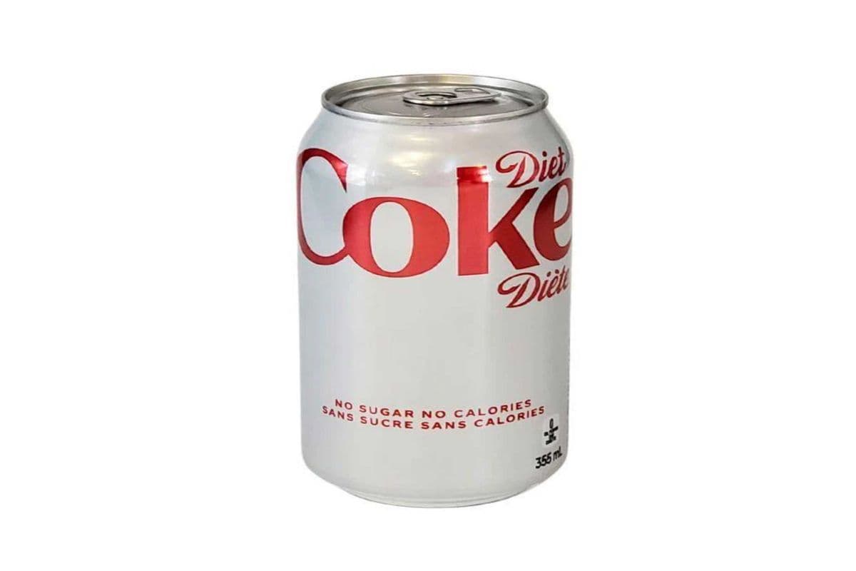 Diet Coke Single Can (355ml)