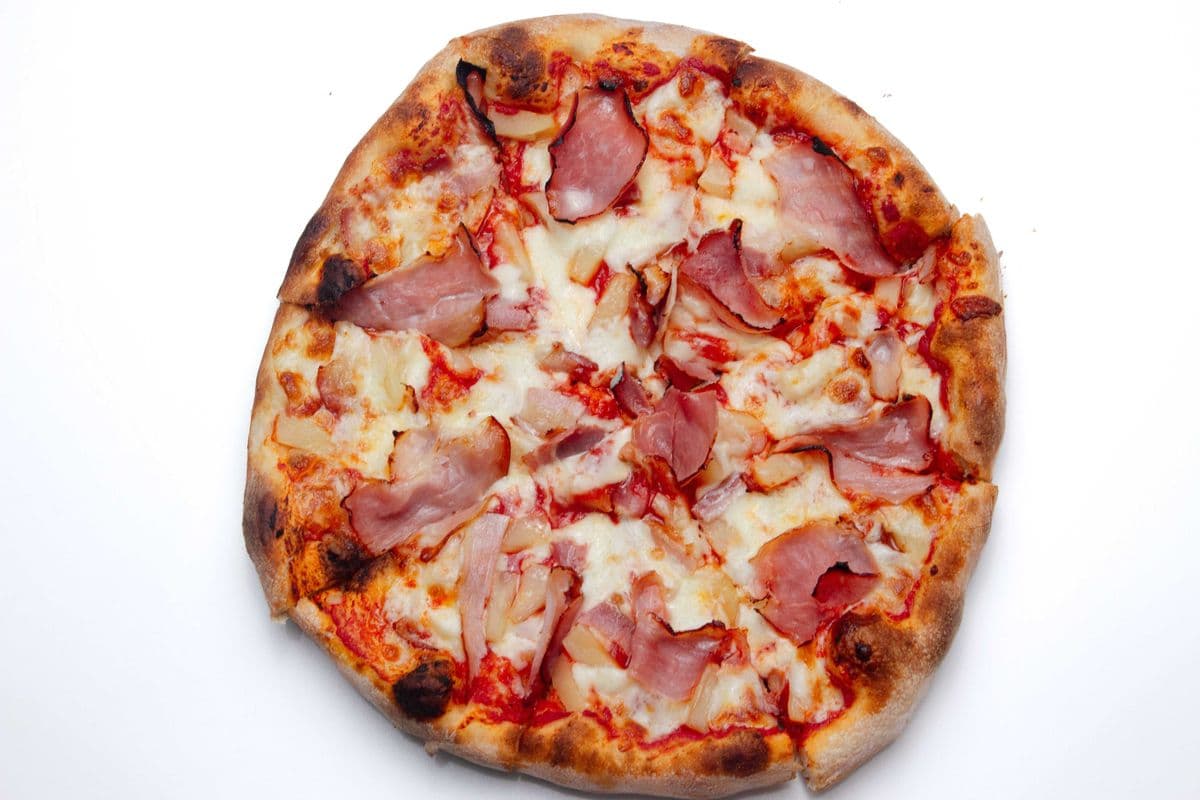 14" The Sams 1962 Hawaiian Pie