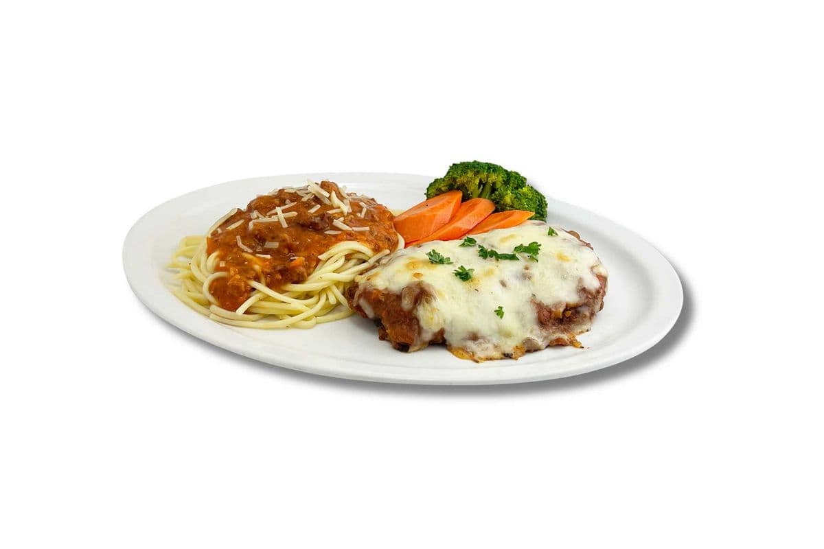 Tops Veal Parmigiana
