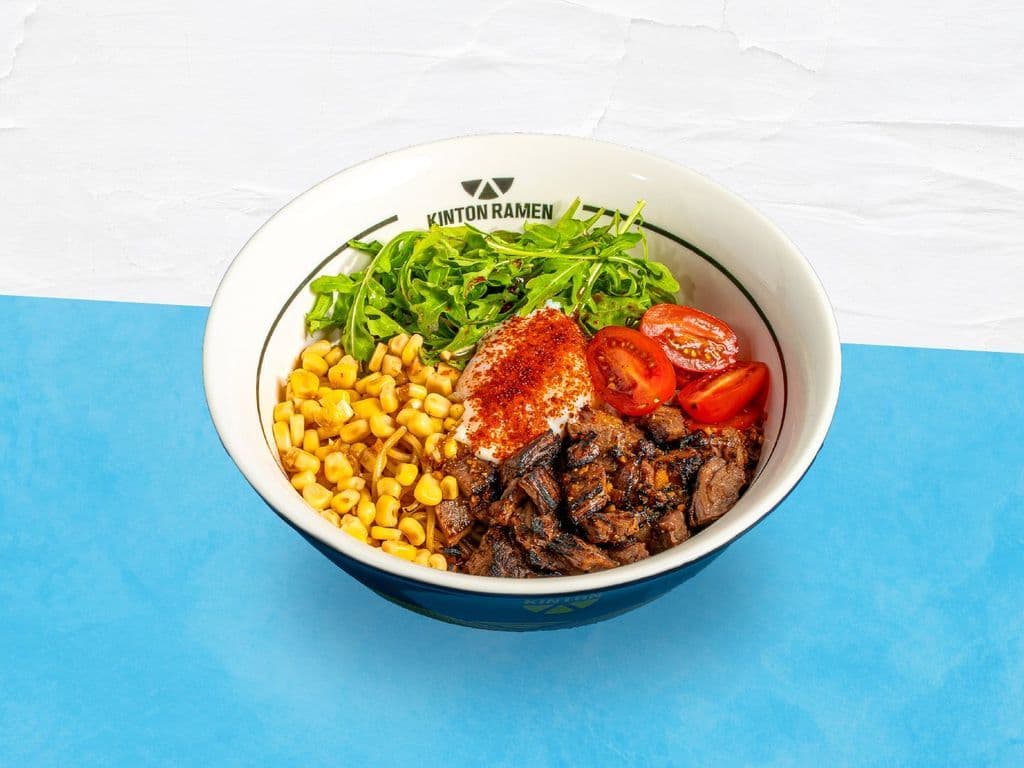 Mazemen épicé au bœuf / Spicy Beef Mazemen