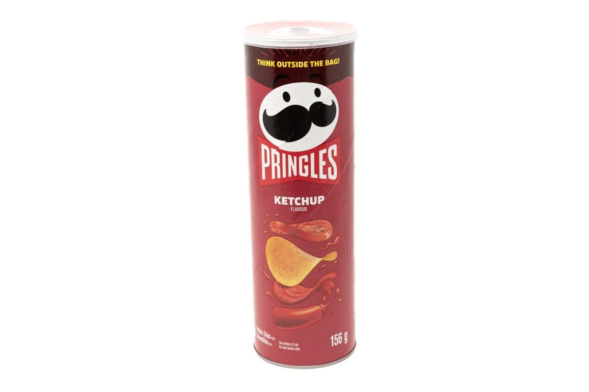 Pringles Ketchup (156 gm)
