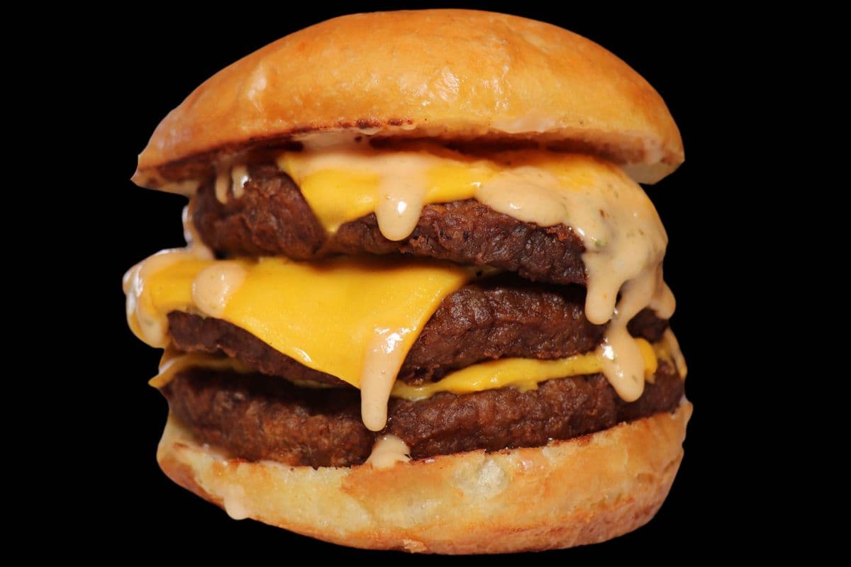Triple Kernel Burger Combo