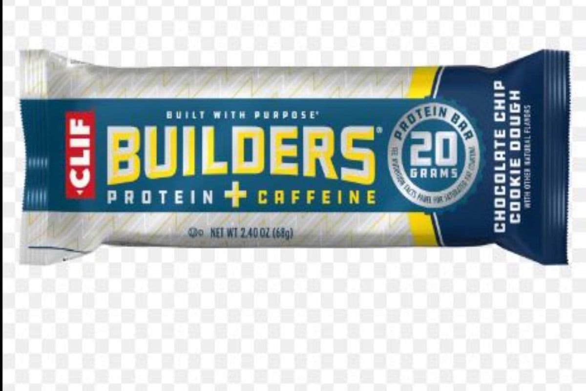 BUILDERS PROTEIN + CAFFEINE (68G)