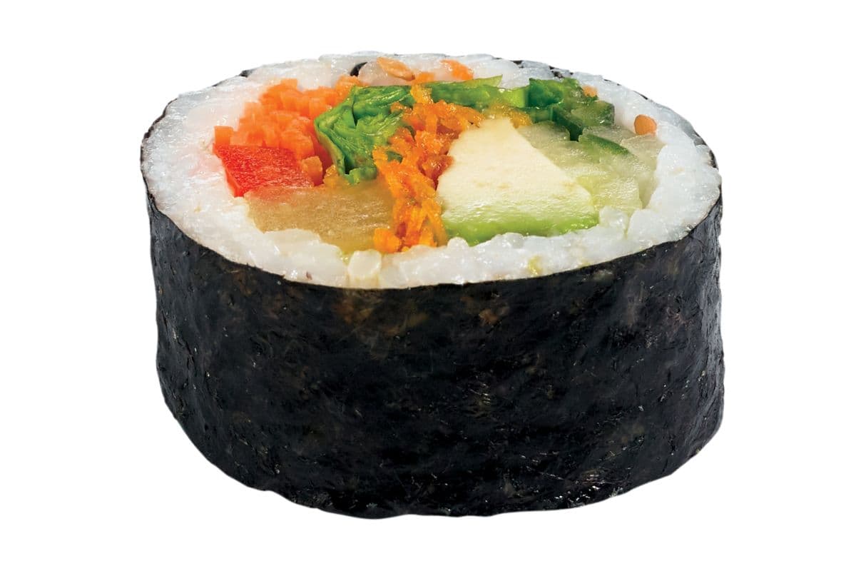 Vegetarian Sumomaki (5 pcs)