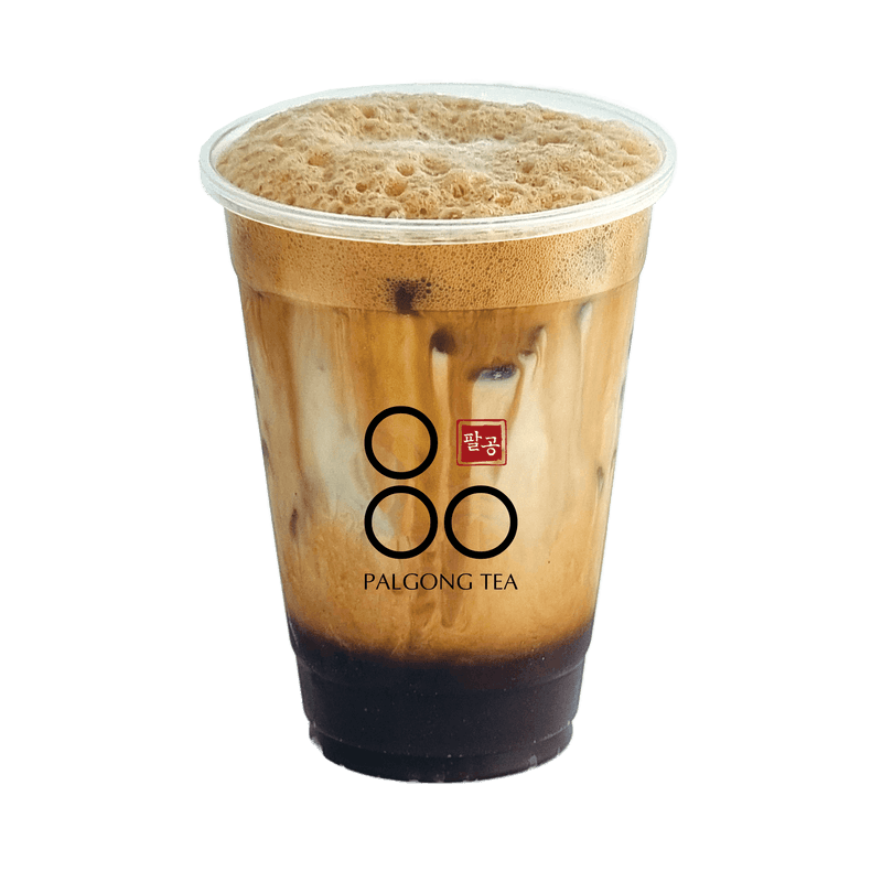 Caramel Oat Shaken Espresso