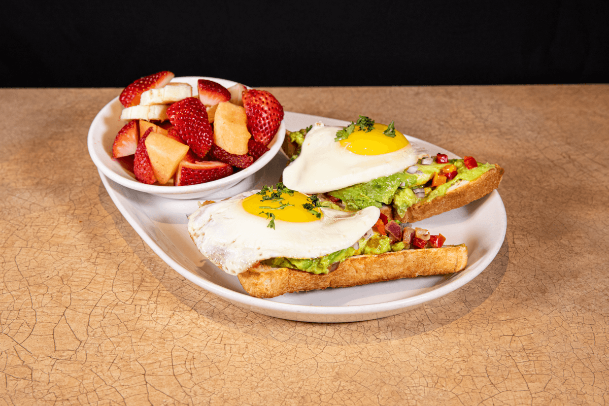 Avocado Toast