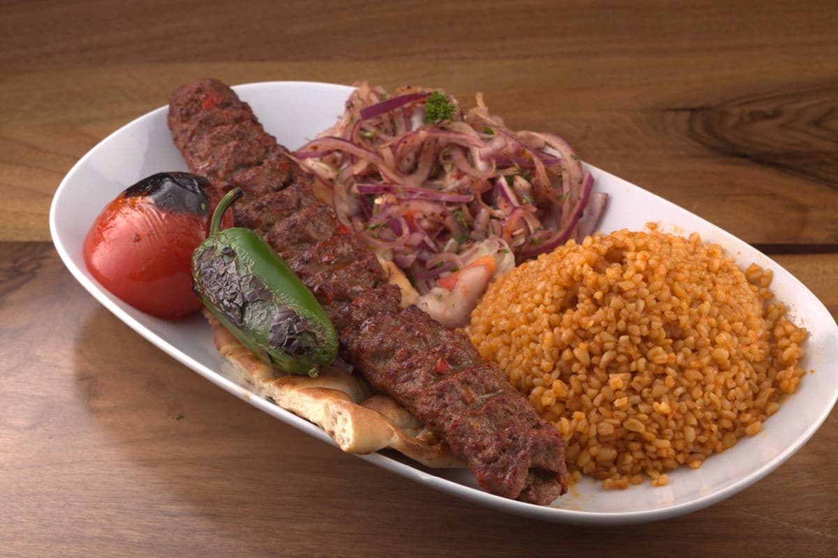 Adana Kebab