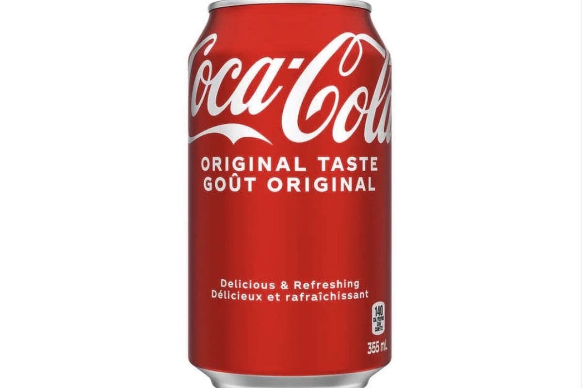 Coke Regular