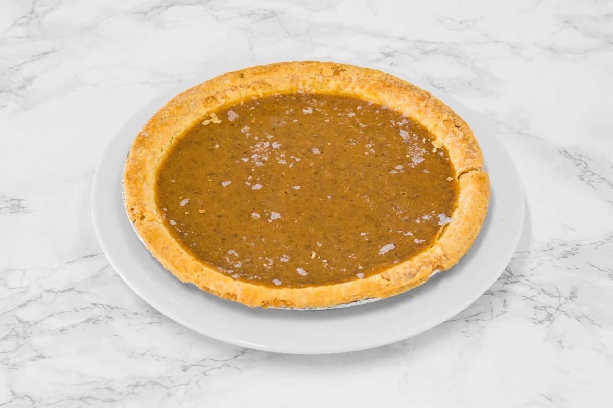 8" Pumpkin Pie