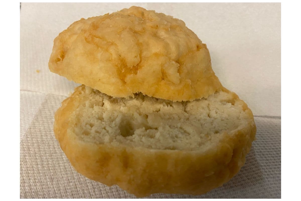 Fried Bannock