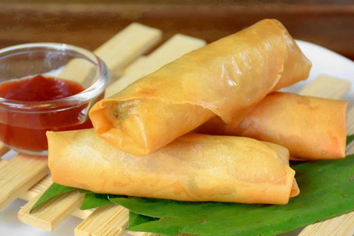Crispy Spring Roll