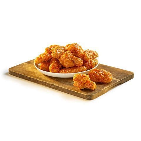 20 Buffalo Wings - Crispy Classic Chicken