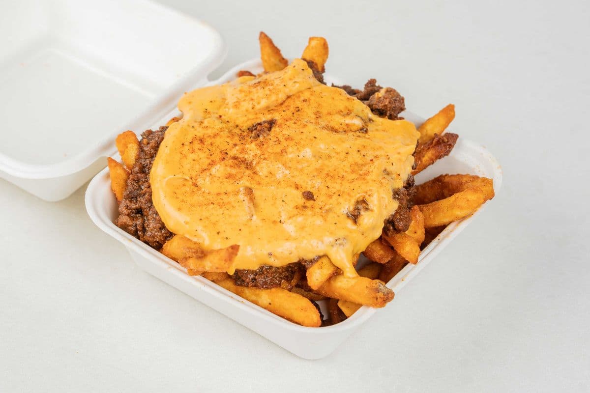 Chili Cheese Fries