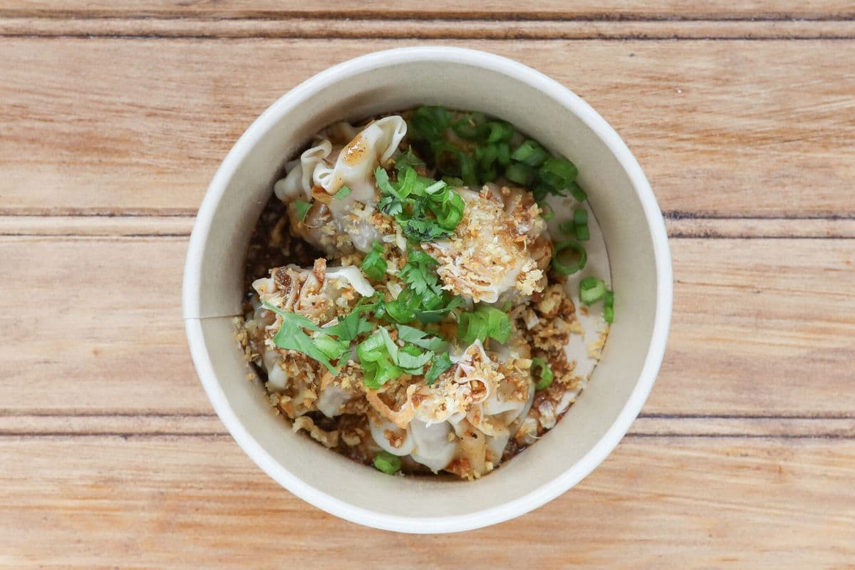 Cumin Lamb Dumplings (4 pcs)