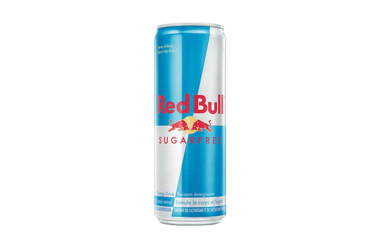 Red Bull Sugar Free (355 ml)