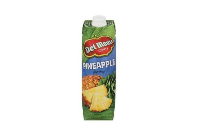 Del Monte Pineapple (960 ml)