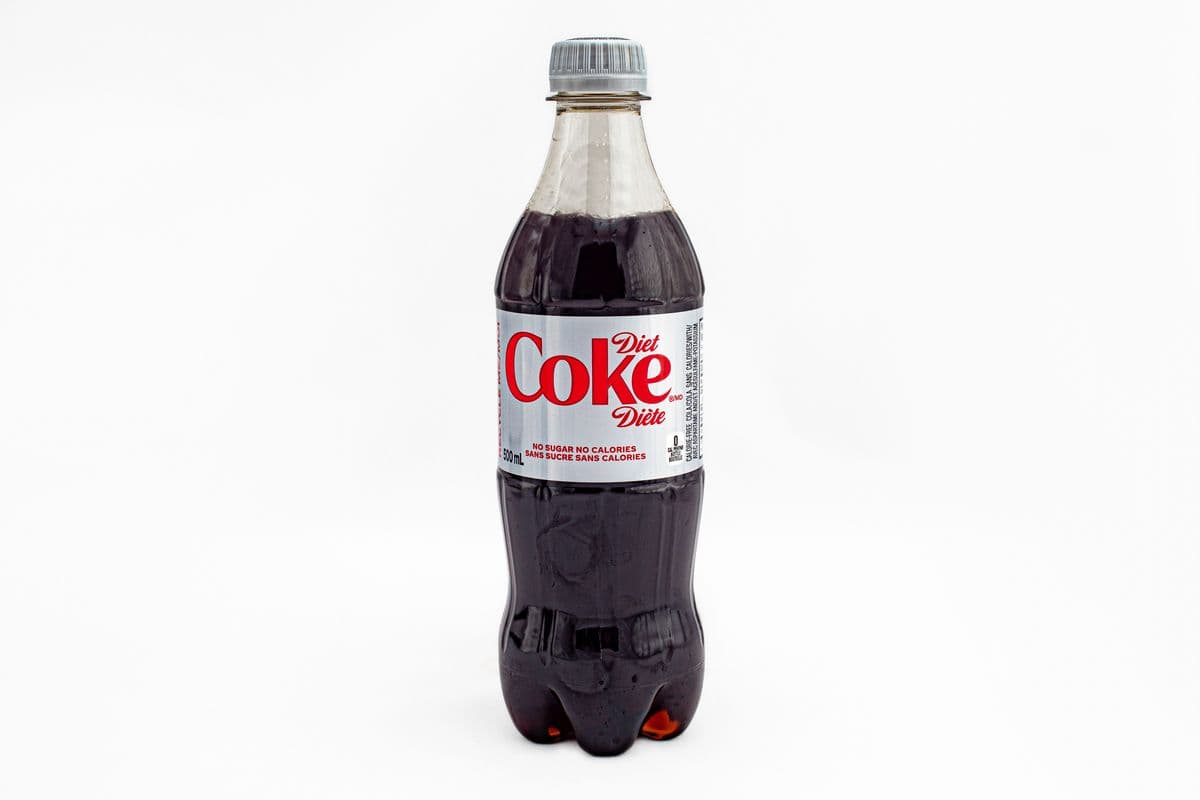 Coke Diet (500 ml)
