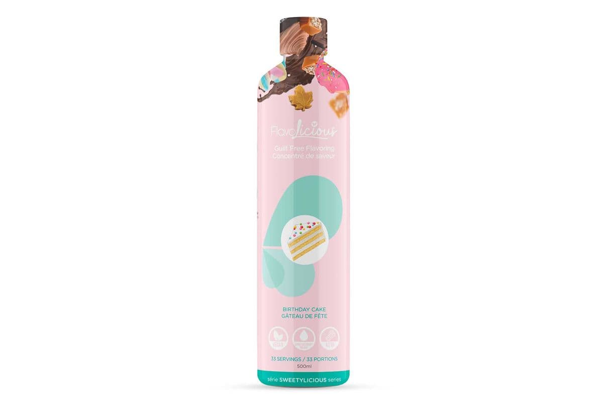 Flavolicious- Birthday Cake (500 ml)