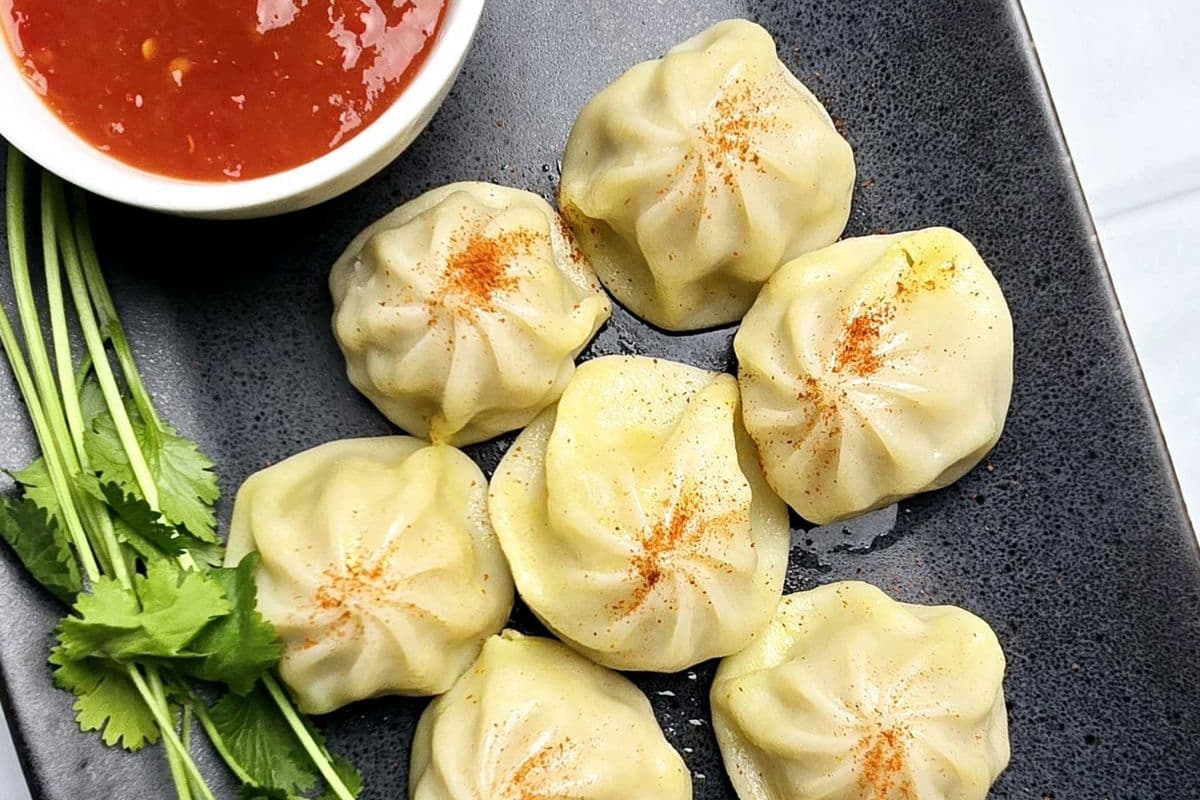 Chicken Momos