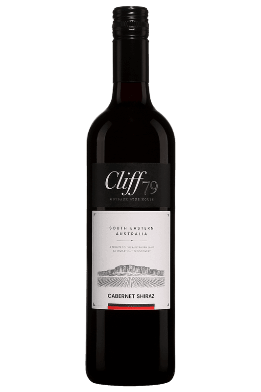 CLIFF 79 Cabernet (750ml Bottle)