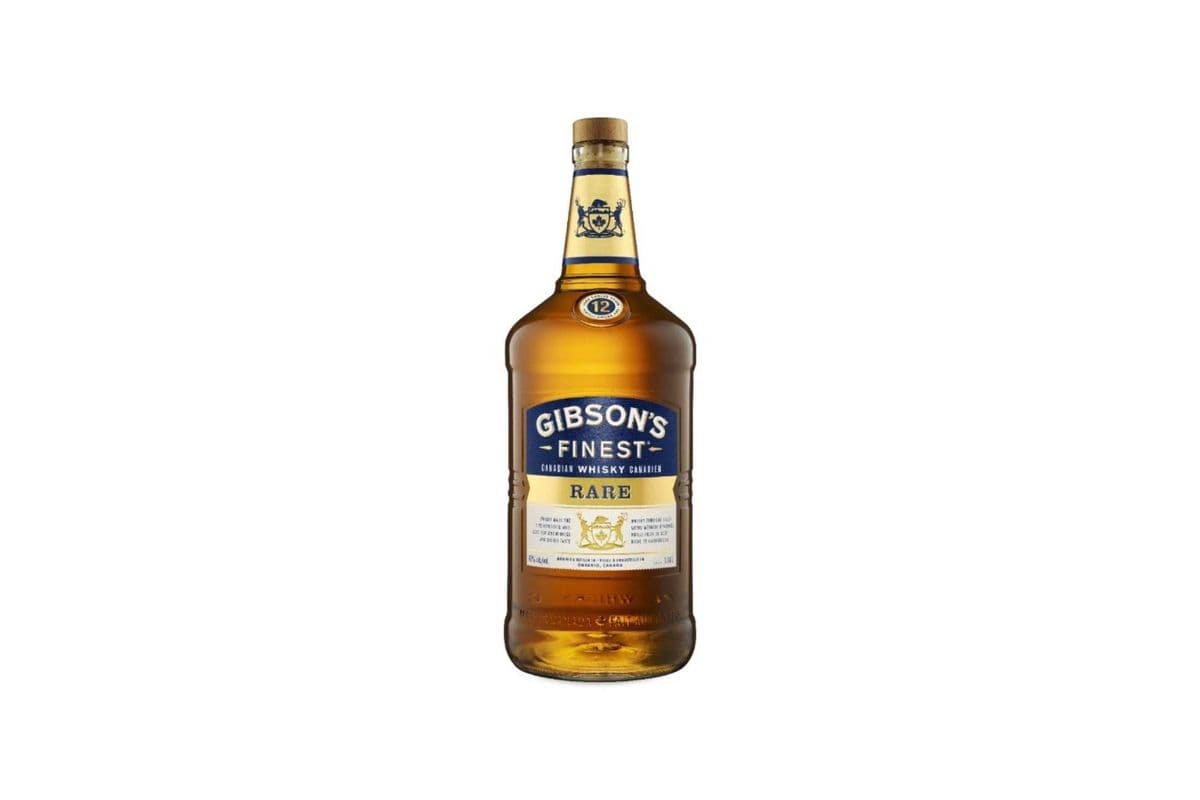 Gibson's Finest Rare 12 Yr (1.14 L) (1 x 1.14Ltrs)
