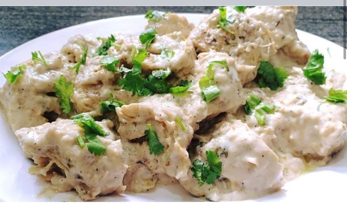 Malai Soya Chaap