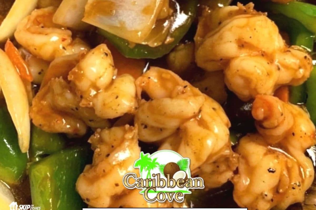 Chili Shrimp