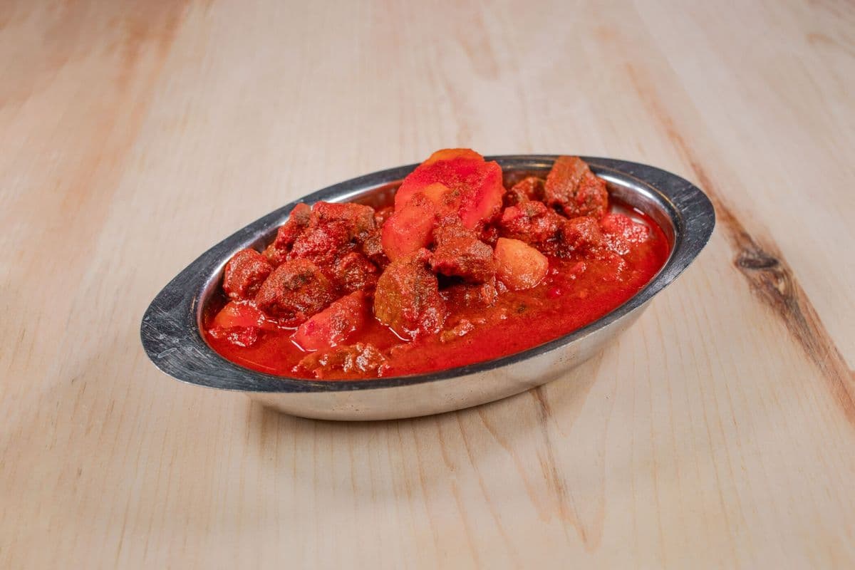 Beef Gosht Vindaloo