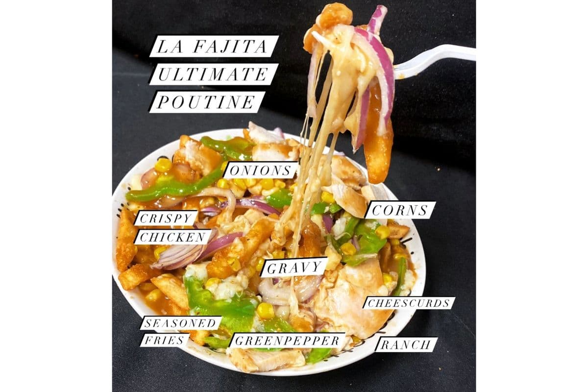 La Fajita Ultimate Poutine