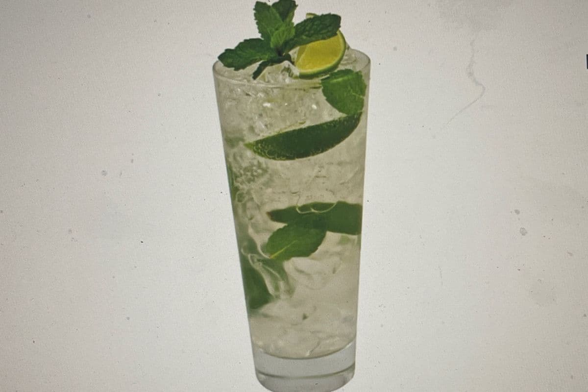 LIME MOJITO (12 OZ)